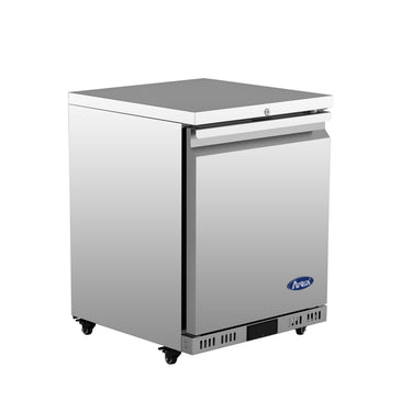 Atosa AUF24SD – 24″ Undercounter Freezer