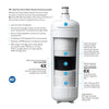 Atosa HF40-S Ice Machine Water Filtration Replacement Cartridge