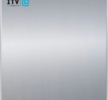 ITV Ice Makers – SPIKA MS 700-22, 230 V Full Dice Modular Ice Cube Machine With Water-Cooled – MS 700-22 W2F