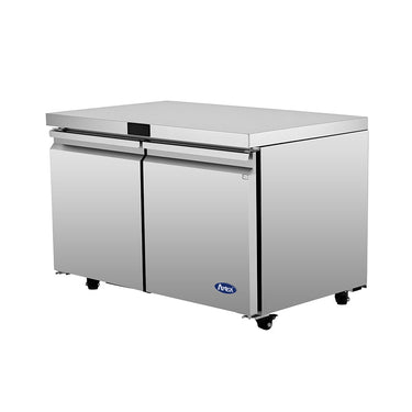 Atosa AUF60SD – 60″ Undercounter Freezer