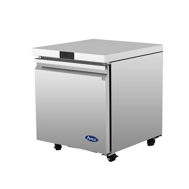 Atosa AUR27SD – 27″ Undercounter Refrigerator