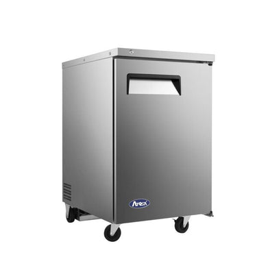Atosa ATMBB23GR — 23″ Back Bar Cooler
