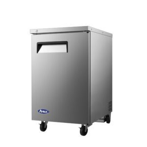 Atosa ATMBB23GR — 23″ Back Bar Cooler