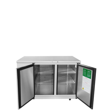 Atosa MBB48GR — 48″ Back Bar Cooler