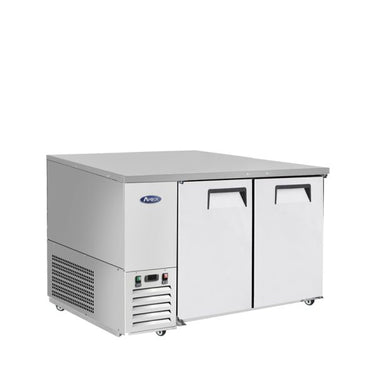 Atosa MBB48GR — 48″ Back Bar Cooler