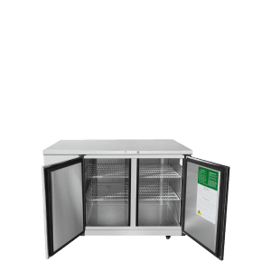 Atosa MBB59GR — 59″ Back Bar Cooler