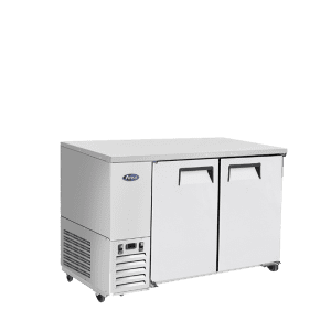 Atosa MBB59GR — 59″ Back Bar Cooler