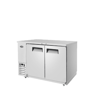 Atosa MBB59GR — 59″ Back Bar Cooler