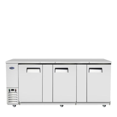 Atosa MBB90GR — 90″ Back Bar Cooler