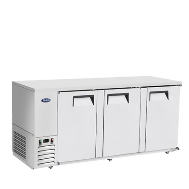 Atosa MBB90GR — 90″ Back Bar Cooler