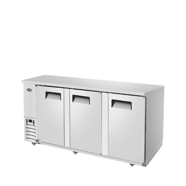 Atosa MBB90GR — 90″ Back Bar Cooler