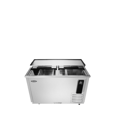 Atosa MBC50GR – 50″ Horizontal Bottle Cooler