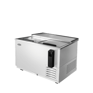 Atosa MBC50GR – 50″ Horizontal Bottle Cooler