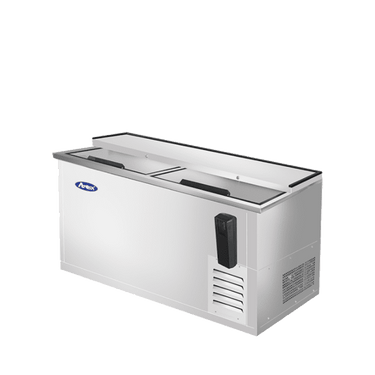Atosa MBC65GR – 65″ Horizontal Bottle Cooler