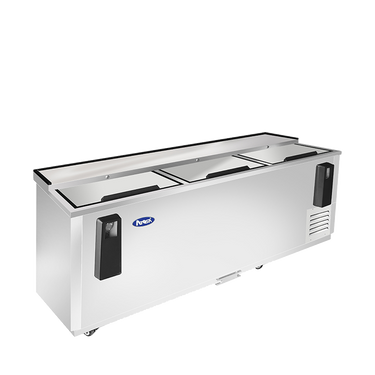 Atosa MBC80GR – 80″ Horizontal Bottle Cooler