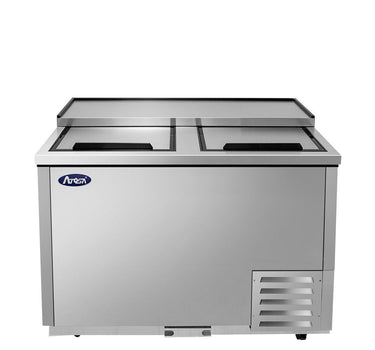 Atosa AMC-3401 – 8 Crate Forced Air Milk Cooler