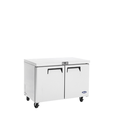 Atosa MGF36FGR — 36″ Undercounter Freezer