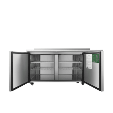 Atosa MGF67GR – Side Mount Worktop Refrigerator