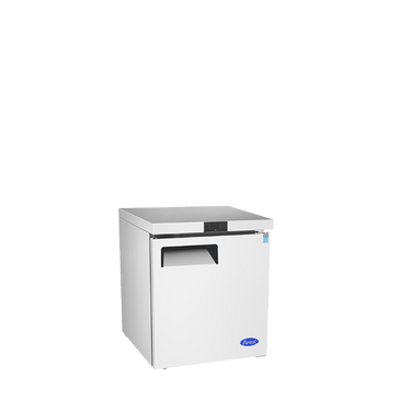 Atosa MGF8401GR — 27″ Undercounter Refrigerator