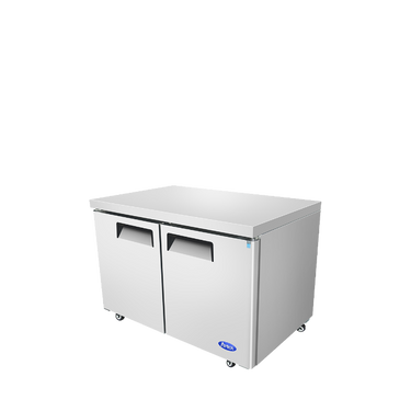 Atosa MGF8403GR — 60″ Undercounter Refrigerator