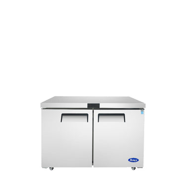 Atosa MGF8403GR — 60″ Undercounter Refrigerator
