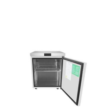 Atosa MGF8405GRL — 27″ Undercounter Freezer, Left-hand Hinge