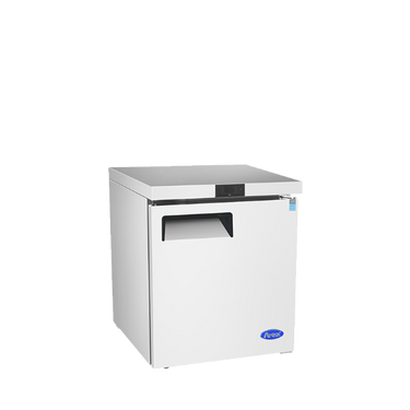 Atosa MGF8405GRL — 27″ Undercounter Freezer, Left-hand Hinge