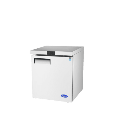 Atosa MGF8405GR — 27″ Undercounter Freezer