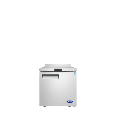 Atosa MGF8408GR – Worktop Refrigerator with Backsplash