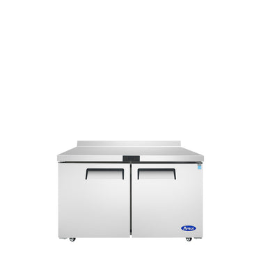 Atosa MGF8409GR – Worktop Refrigerator with Backsplash
