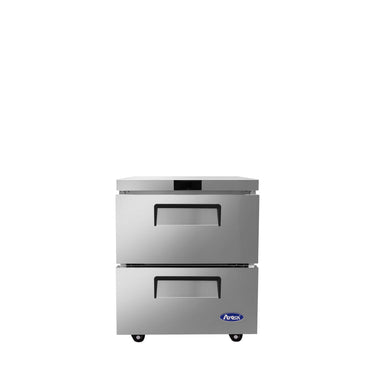 Atosa MGF8420GR – 27″ Undercounter Freezer with Drawers