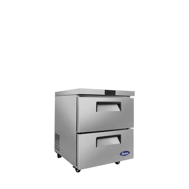 Atosa MGF8420GR – 27″ Undercounter Freezer with Drawers