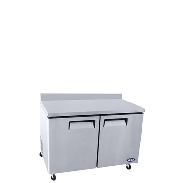 Atosa MGF8410GR – Worktop Refrigerator with Backsplash