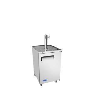 Atosa MKC23GR — 23″ Direct Draw Keg Cooler