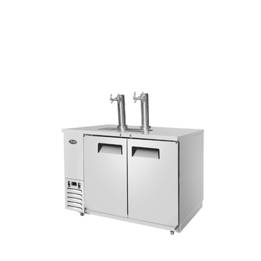 Atosa MKC58GR — 58″ Direct Draw Keg Cooler