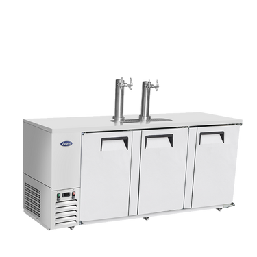 Atosa MKC90GR — 90″ Direct Draw Keg Cooler