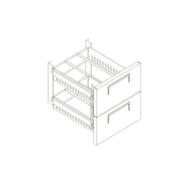 Atosa MPF8204227010 – Drawer Kits for Pizza Prep. Tables