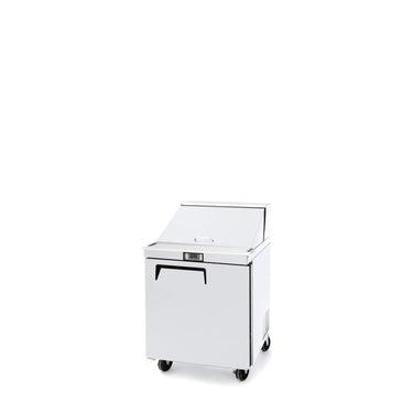 Atosa MSF8305GR — 27″ Refrigerated Mega Top Sandwich Prep. Table