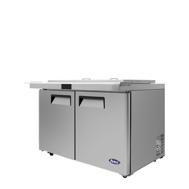 Atosa MSF8306GR-NTCV – Mega Top Sandwich Prep Table