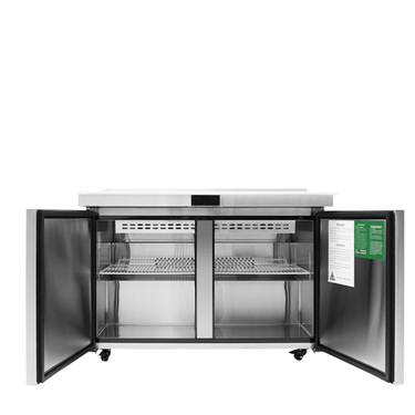 Atosa MSF8306GR-NTCV – Mega Top Sandwich Prep Table