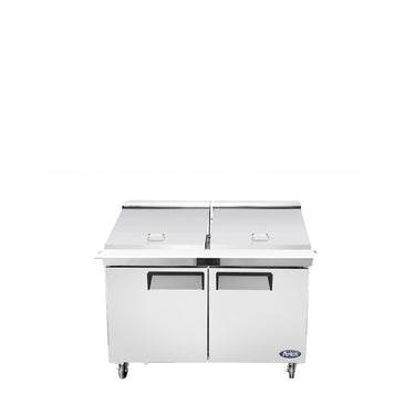 Atosa MSF8307GR — 60″ Refrigerated Mega Top Sandwich Prep. Table