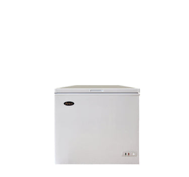 Atosa MWF9010GR — Solid Top Chest Freezer (10 cu ft)