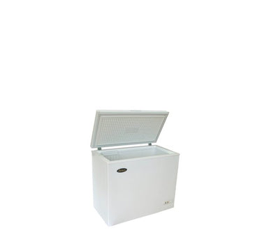 ATOSA MWF9007 — Solid Top Chest Freezer (7 cu ft)