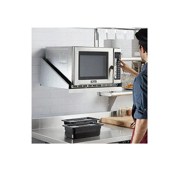 Thorinox TMWS-2424-SS 24" x 24" MICROWAVE WALL SHELF