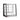New Air NCD-32-CD 32″ Square Glass Countertop Display Refrigerator
