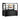 New Air NDC-48-CG 48″ Curved Glass Floor Refrigerated Display Case