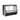 New Air NDDC-72-GC 72″ Angled Glass 2 Door Floor Refrigerated Display Case