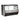 New Air NDDC-84-GC 84″ Angled Glass 2 Door Floor Refrigerated Display Case