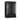 New Air NGR-49-HB 49″ 2 Swing Door Glass Refrigerator Merchandiser – All Black