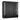 New Air NGR-74-HB 74″ 3 Swing Door Glass Refrigerator Merchandiser – All Black